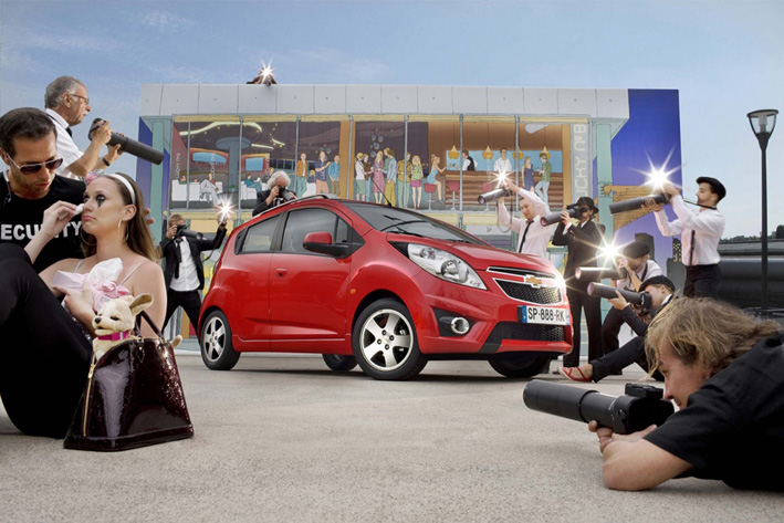 Chevrolet Spark 2